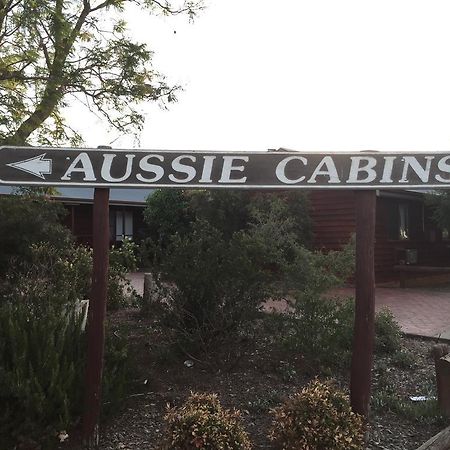 מלון דובו Aussie Cabins מראה חיצוני תמונה