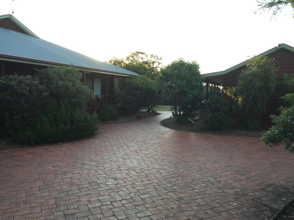 מלון דובו Aussie Cabins מראה חיצוני תמונה