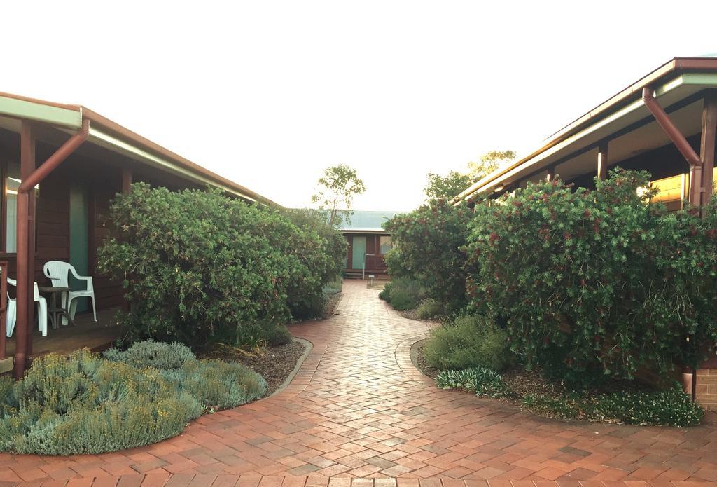 מלון דובו Aussie Cabins מראה חיצוני תמונה