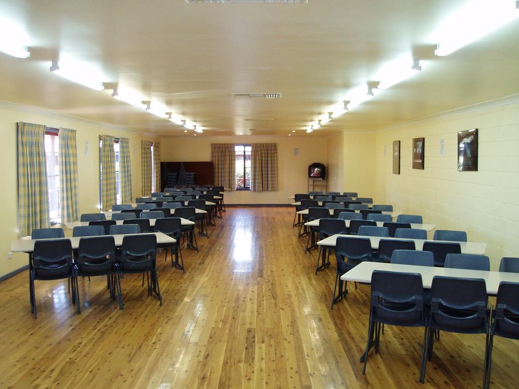 מלון דובו Aussie Cabins מראה חיצוני תמונה
