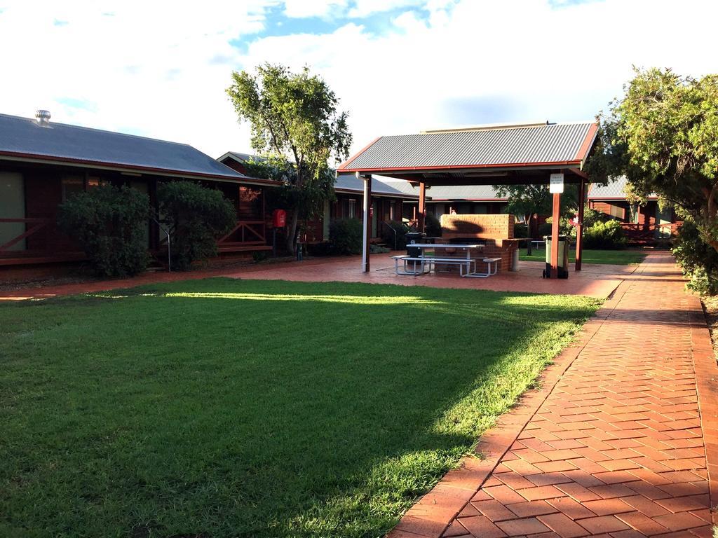 מלון דובו Aussie Cabins מראה חיצוני תמונה