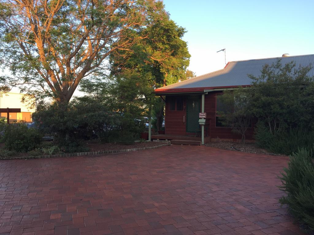 מלון דובו Aussie Cabins מראה חיצוני תמונה