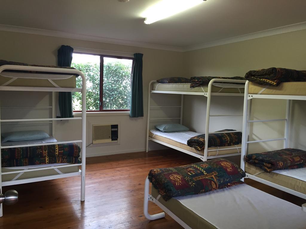 מלון דובו Aussie Cabins חדר תמונה
