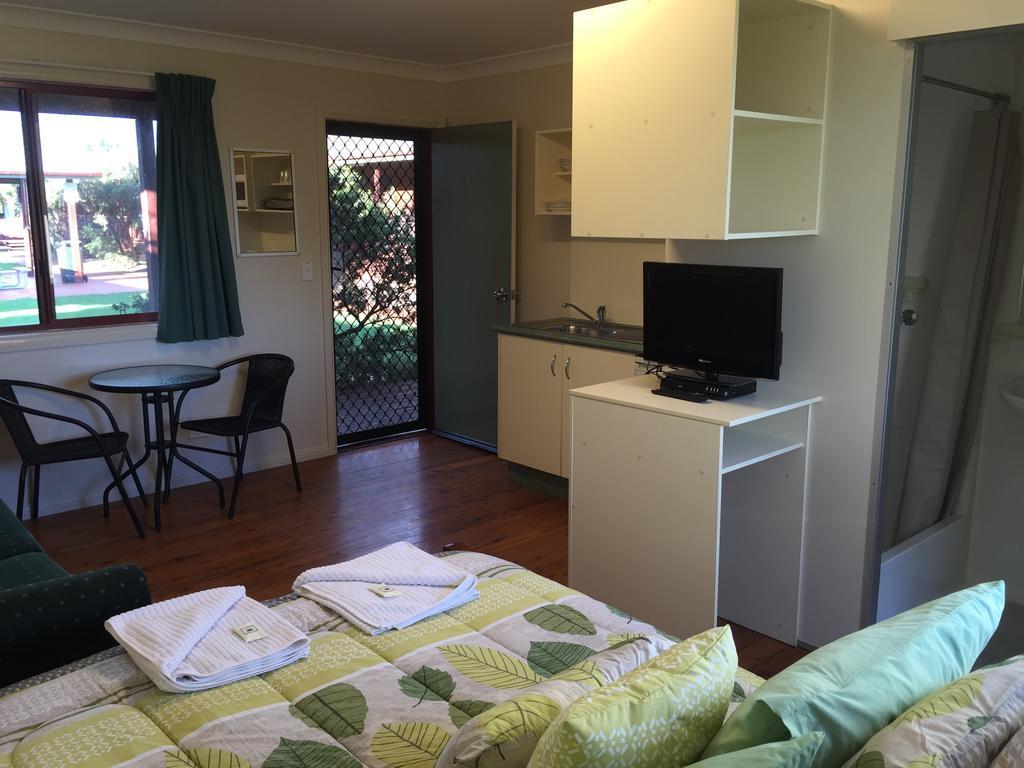 מלון דובו Aussie Cabins חדר תמונה