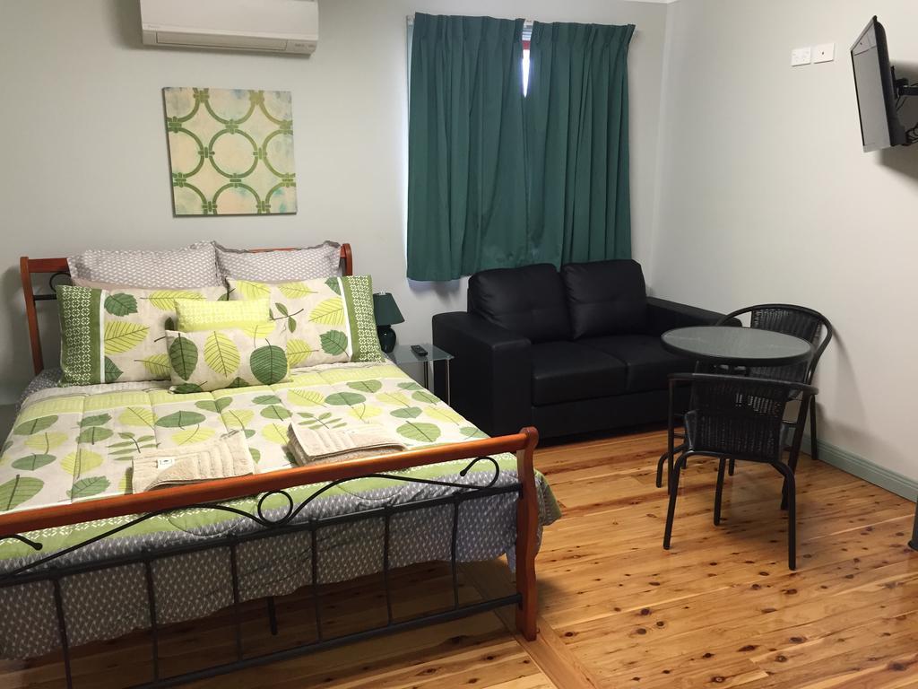 מלון דובו Aussie Cabins חדר תמונה