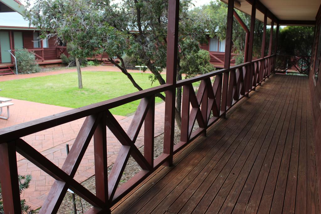 מלון דובו Aussie Cabins מראה חיצוני תמונה