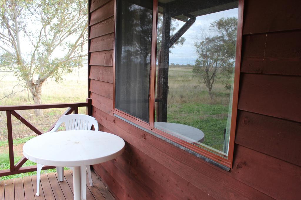 מלון דובו Aussie Cabins חדר תמונה