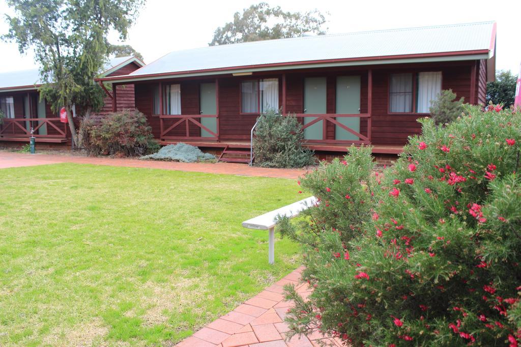 מלון דובו Aussie Cabins חדר תמונה