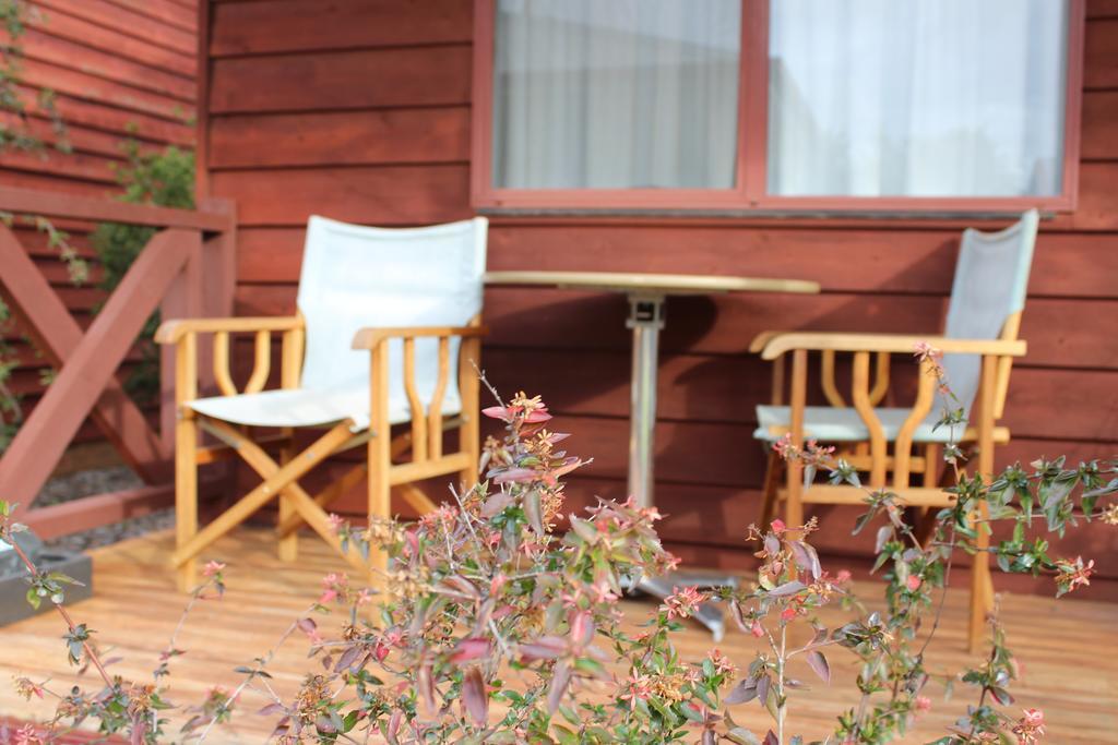 מלון דובו Aussie Cabins מראה חיצוני תמונה
